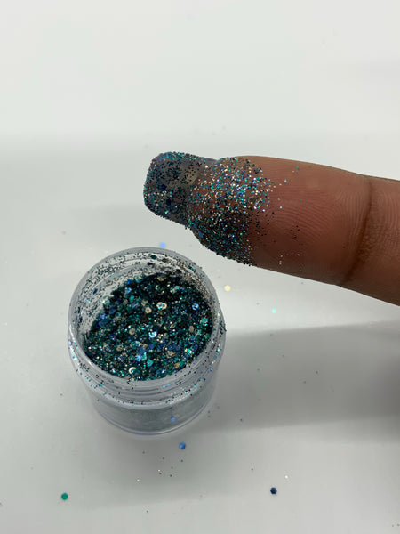 Circinus galaxy glitter