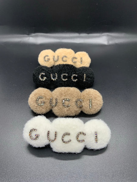 Gucci hair accessories
