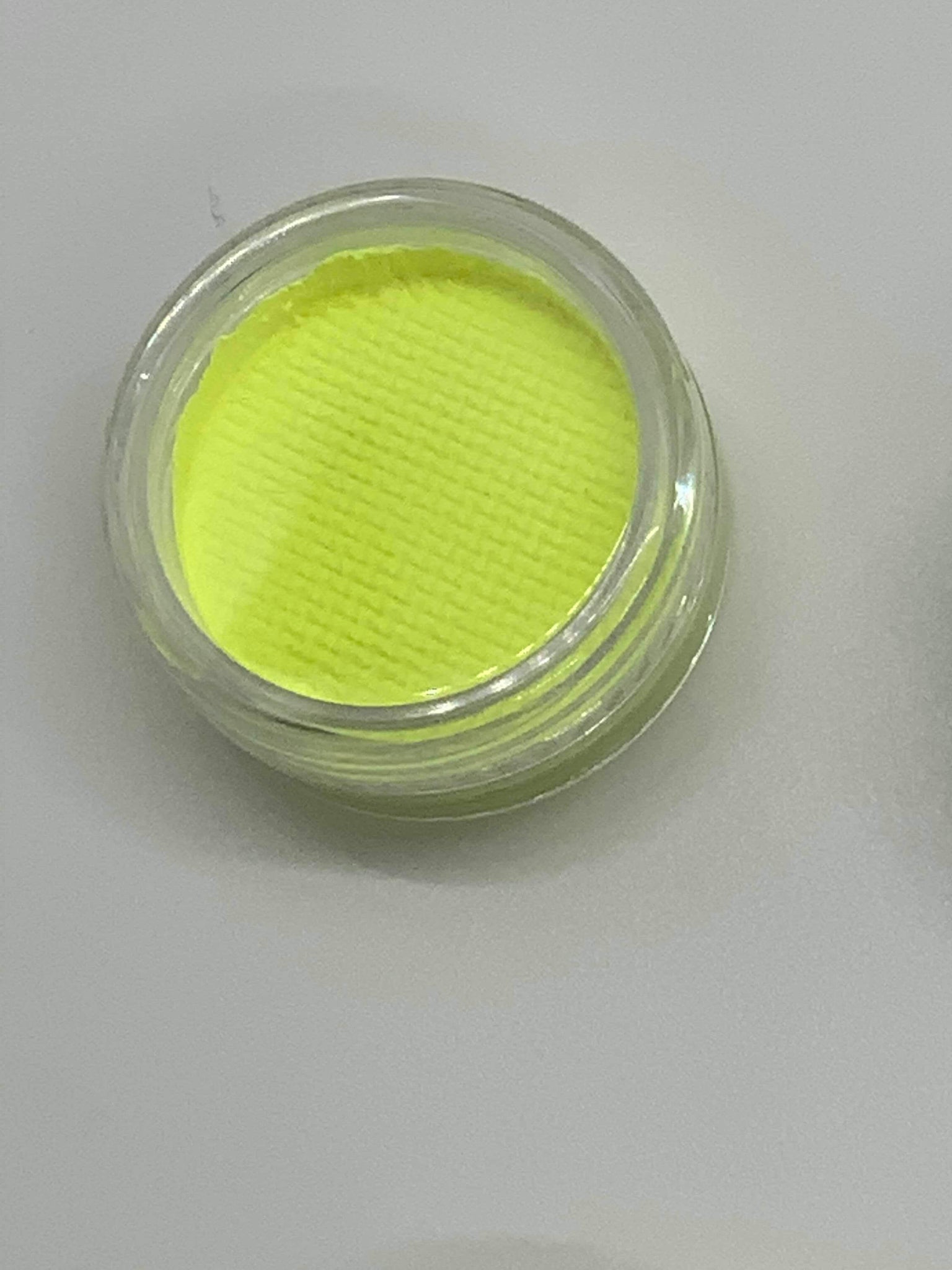 Neon Yellow Water Liner