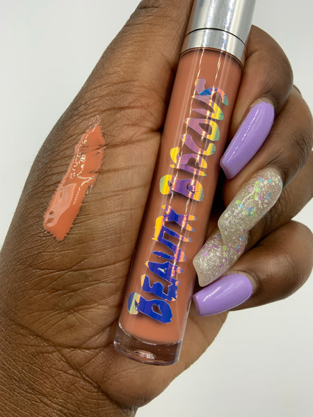 Nudendgligee lipgloss