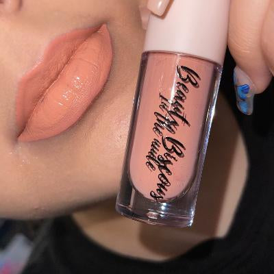 Naked Creamy-matte Lipstick
