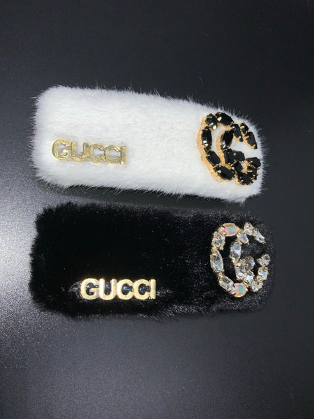 Gucci hair accessories