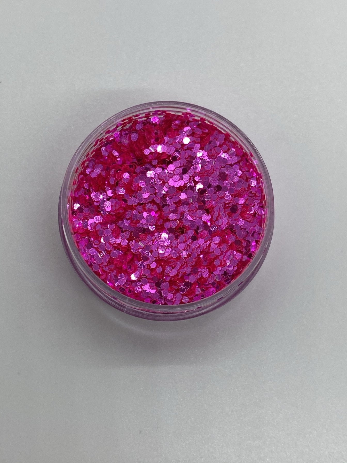 Pink Galaxy Glitter